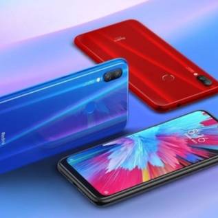 Imagem de Novo Xiaomi Redmi Note 7s é um celular básico e barato com câmera de 48 MP