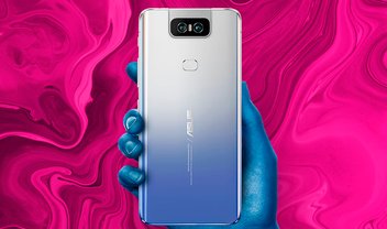 Zenfone 6: testamos o celular de ponta da ASUS e suas câmeras giratórias