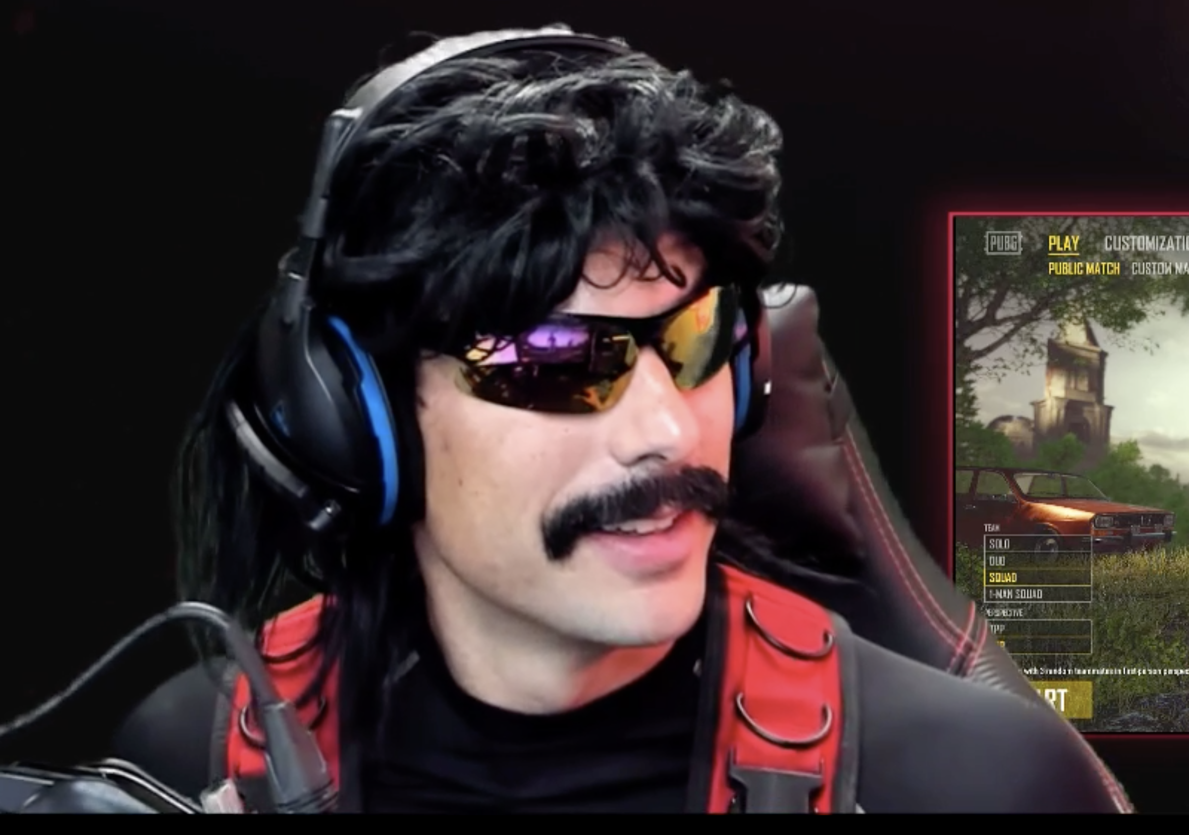 Dr Disrespect