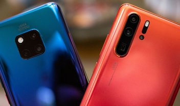 Britânicos estão se desfazendo de celulares Huawei após sanção dos EUA