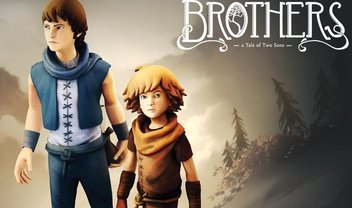 Brothers: A Tale of Two Sons chegará ao Nintendo Switch ainda em maio