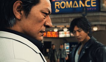 Judgment volta às lojas do Japão com nova dublagem