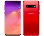 Samsung Galaxy S10 vaza em nova e bela versão na cor vermelha