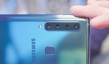 Samsung lançará smartphone com câmera com zoom óptico de 5x no 2º semestre