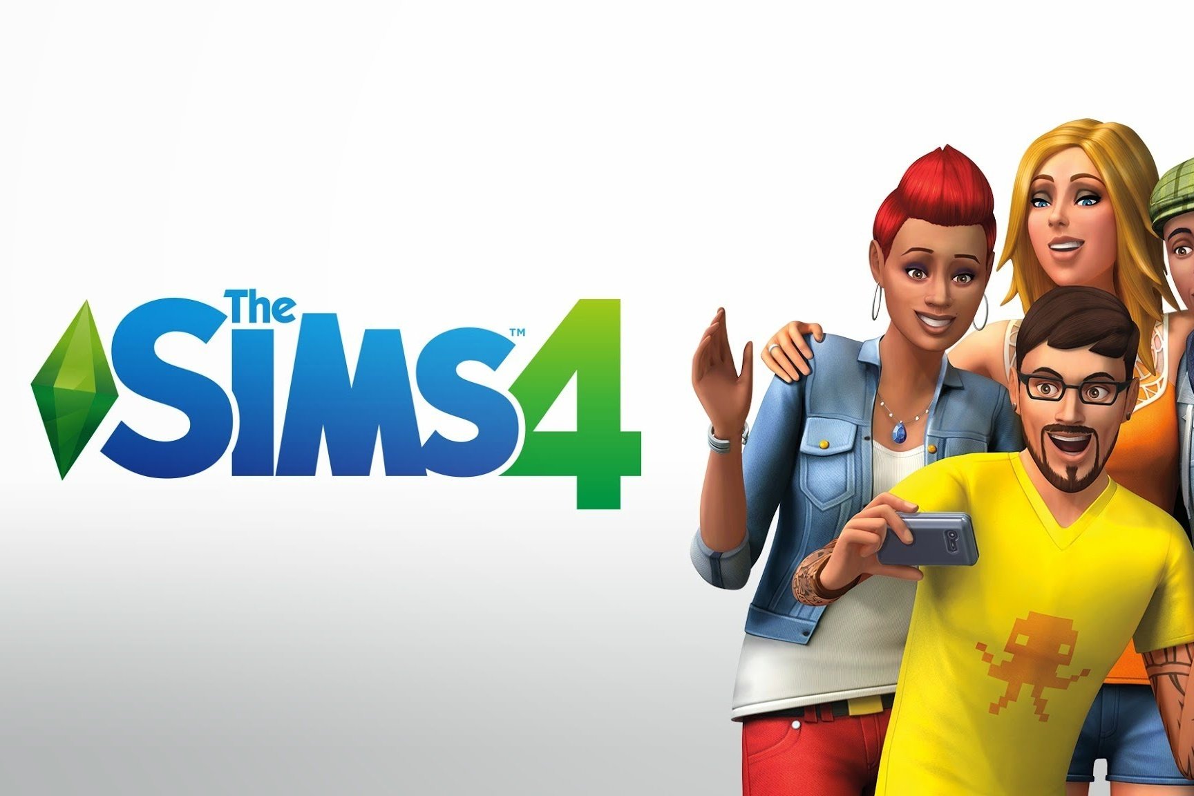 The Sims 4 está gratuito no Origin