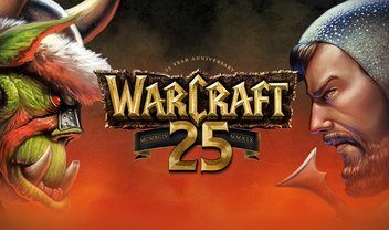 25 anos de Warcraft: a história que transcendeu dois gêneros nos videogames