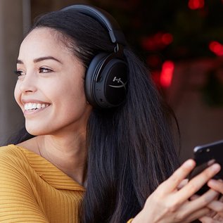 Imagem de HyperX lança o headset Cloud Mix com Bluetooth e recursos para gamers