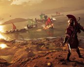 Assassin’s Creed Odyssey ganha escape room virtual no Voyager, em SP