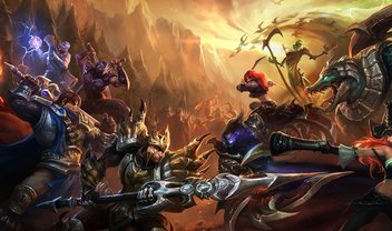 Riot e Tencent preparam versão mobile de League of Legends [Rumor]