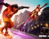 Fortnite traz parceria com Michael Jordan para promover seu modo Criativo