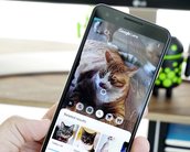 Google começa distribuição do novo Google Lens com mais filtros