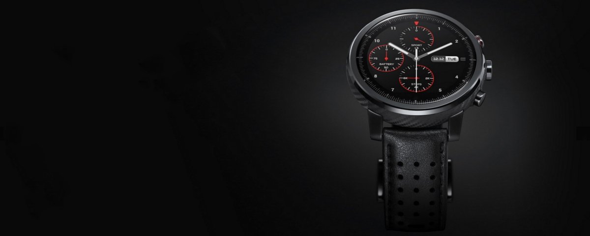 xiaomi smartwatch stratos 2