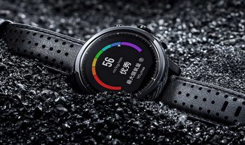 Smartwatch Xiaomi Stratos (Pace 2) pode ser importado ou comprado no Brasil