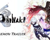 Oninaki ganha trailer de gameplay recheado de ação e mecânicas de RPG