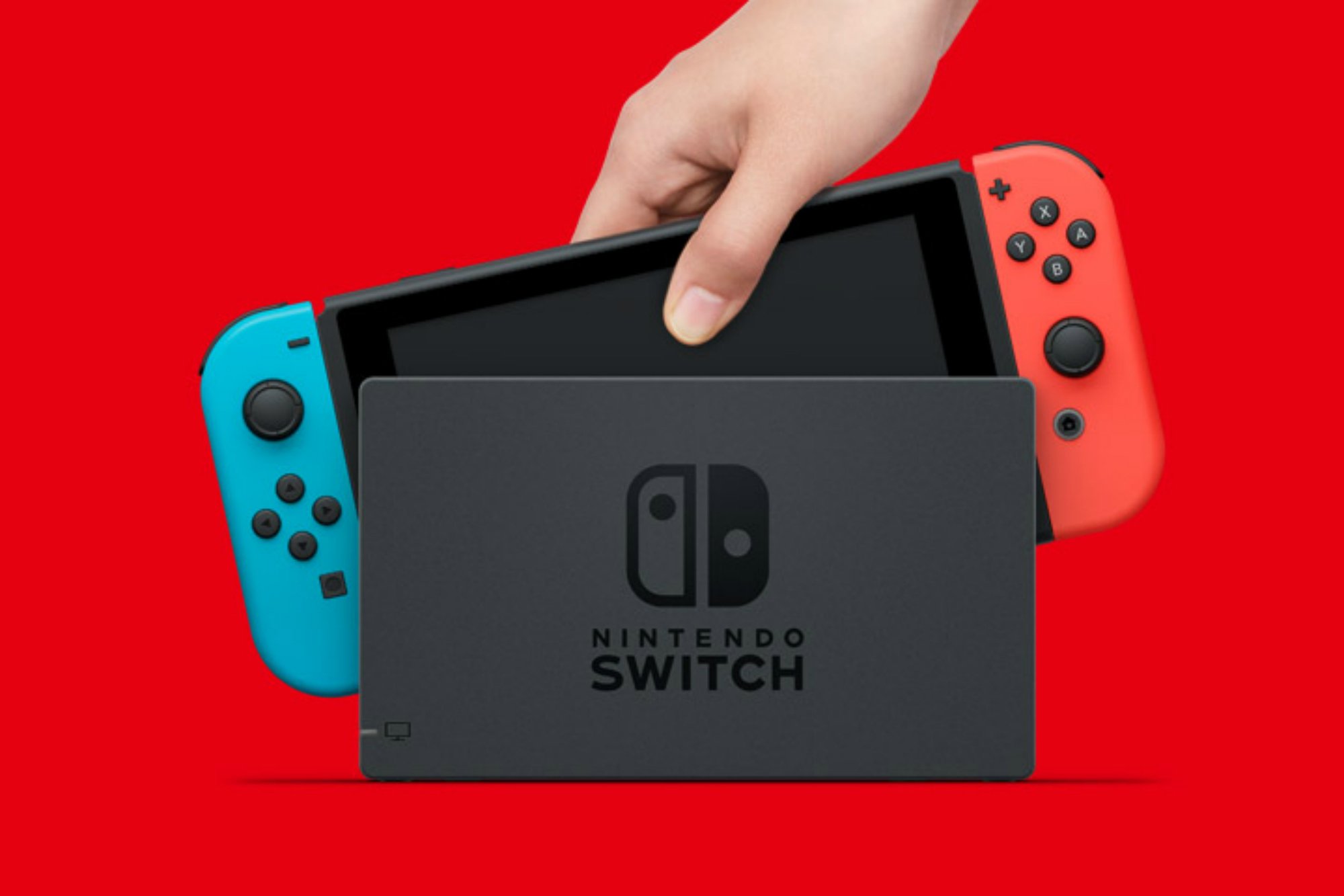 VAI ACABAR! Como ganhar um Nintendo Switch de Graça! 