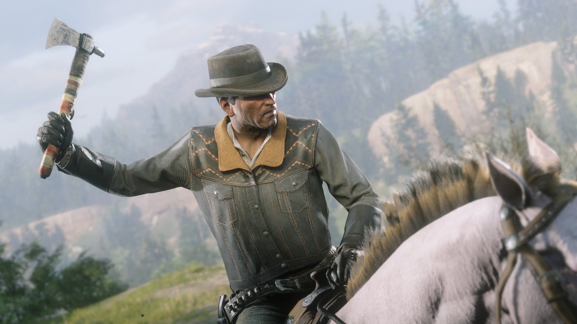 Red Dead Online: mês de maio terá bônus em corridas