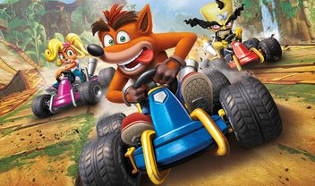 Crash Team Racing: Nitro-Fueled terá modo história revigorado; saiba mais