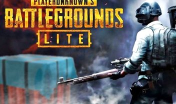 PUBG Lite é lançado e está de graça no PC