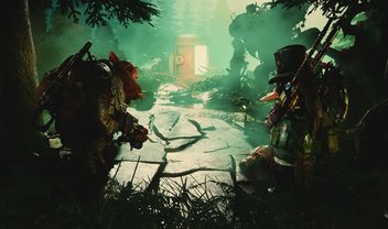 Mutant Year Zero tem versão física e expansão adiados