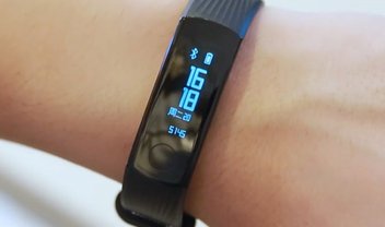 Huawei Honor Band 4 ou Band 3: qual smartband devo comprar?