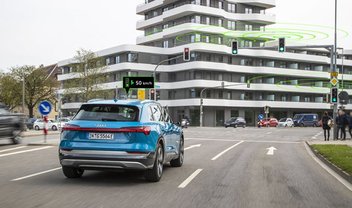 Audi implanta sistema que conecta carros e semáforos na Alemanha 