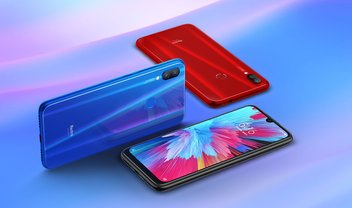 Xiaomi Redmi 7 é baratinho e já pode ser comprado diretamente no Brasil