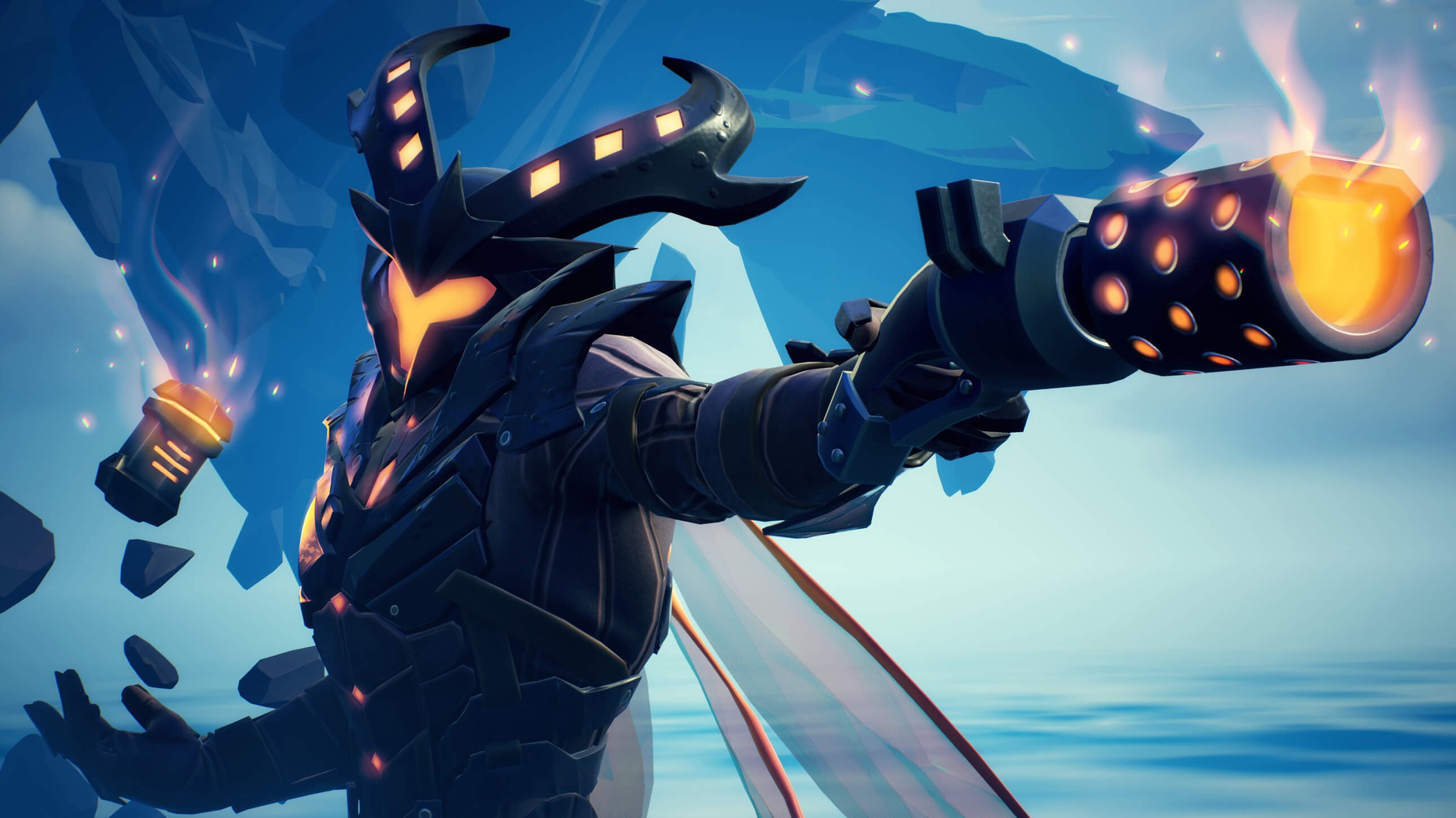 Dauntless, RPG online e gratuito, é revelado e já está disponível