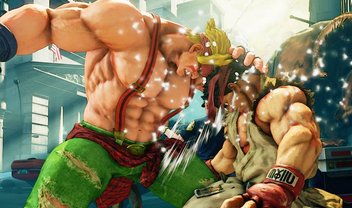 Street Fighter V está vivo e promete novidades em agosto