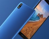 Xiaomi Redmi 7A é anunciado como uma das opções mais básicas da marca