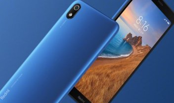 Xiaomi Redmi 7A é anunciado como uma das opções mais básicas da marca