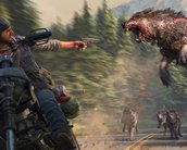 Days Gone teve seu mundo aberto criado por um time de 5 a 6 pessoas