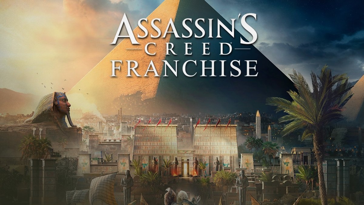 Steam Franchise: Assassin's Creed