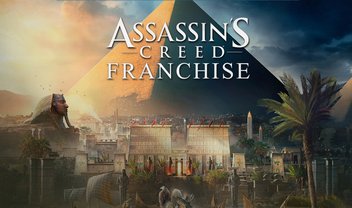 Steam traz TODA franquia Assassin’s Creed em promoção e preços baixos