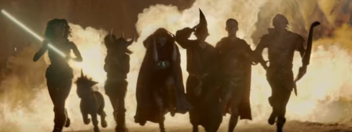 Imagem de: Propaganda da Renault revela 'o fim' de Caverna do Dragão; assista