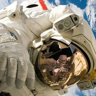 Imagem de NASA fecha 1º contrato ligado à construção de seu módulo lunar
