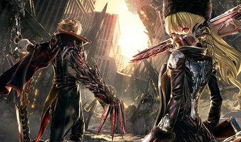 Impressões: Code Vein está mais polido, robusto e com cara de Dark Souls