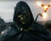 Death Stranding inicia contagem para grandes novidades na quarta-feira