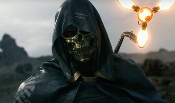 Death Stranding inicia contagem para grandes novidades na quarta-feira