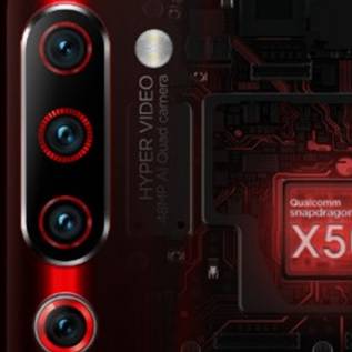 Imagem de Lenovo Z6 Pro ganhará variante com 5G e traseira transparente