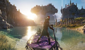 Assassin’s Creed Odyssey: parte 2 de O Destino de Atlântida ganha data