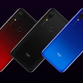 Imagem de Xiaomi Redmi 7, 6A e Go: três smartphones baratinhos em oferta na GearBest