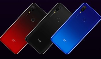 Xiaomi Redmi 7, 6A e Go: três smartphones baratinhos em oferta na GearBest