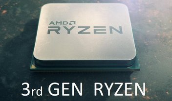 AMD anuncia Ryzen 9 3900X, 1ª CPU de 12 núcleos para o mercado mainstream