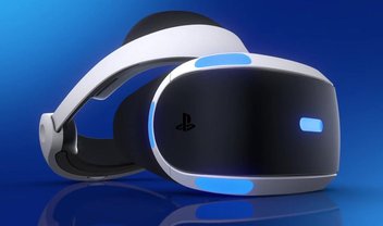 Novo modelo do PSVR não será lançado junto com PS5, diz Sony