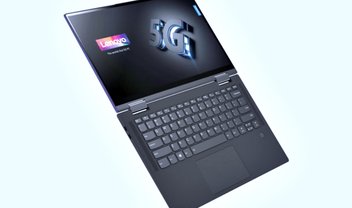 Qualcomm e Lenovo anunciam 1º laptop 5G com arquitetura 7 nm