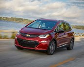 Elétrico Chevrolet Bolt chega ao Brasil em outubro; confira o preço