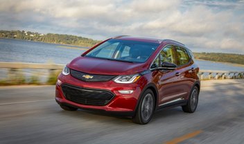 Elétrico Chevrolet Bolt chega ao Brasil em outubro; confira o preço