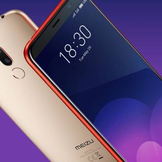 Imagem de Meizu M6T mira o mercado de entrada e chega ao Brasil a R$ 700