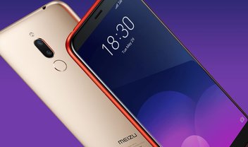 Meizu M6T mira o mercado de entrada e chega ao Brasil a R$ 700