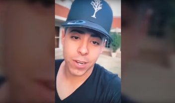 Polícia prende youtuber que tinha armas, munições e drogas em casa